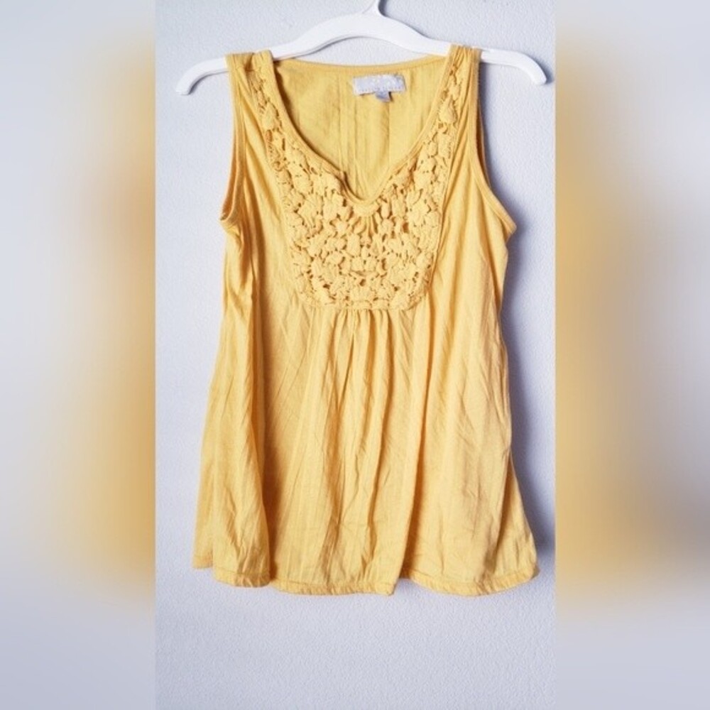 Carolyn Taylor Sleeveless Top Size S